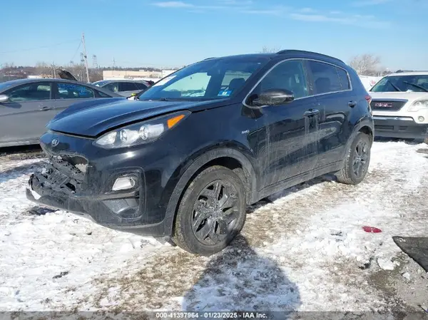 KNDP6CAC1L7688562 2020 KIA SPORTAGE - Image 2