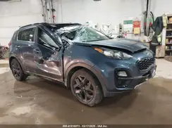 KNDP6CAC1L7689940 2020 KIA SPORTAGE