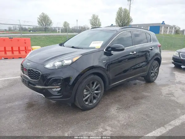 KNDP6CAC1L7694152 2020 KIA SPORTAGE - Image 2