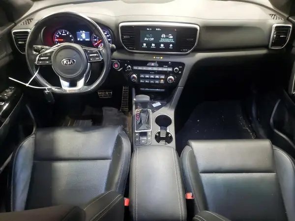 KNDP6CAC1L7697410 2020 KIA SPORTAGE - Image 8