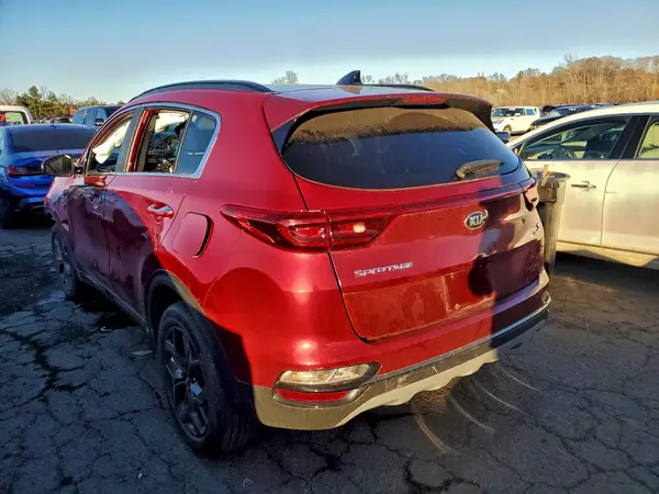 KNDP6CAC1L7709412 2020 KIA SPORTAGE - Image 2