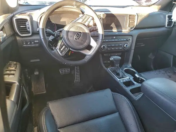 KNDP6CAC1L7709412 2020 KIA SPORTAGE - Image 8