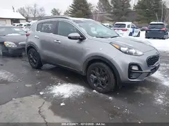 KNDP6CAC1L7717624 2020 KIA SPORTAGE