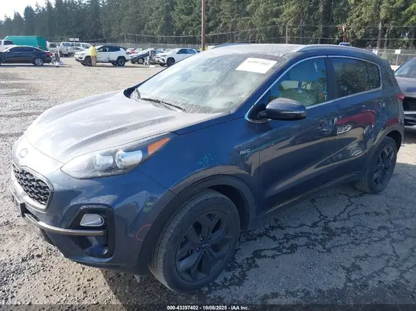 KNDP6CAC1L7723441 2020 KIA SPORTAGE - Image 2