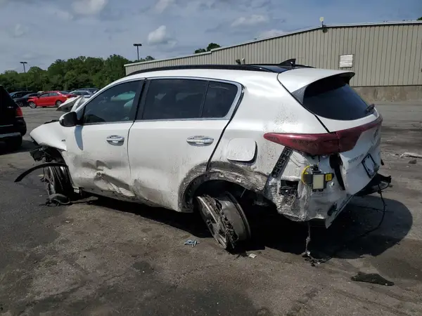KNDP6CAC1L7724282 2020 KIA SPORTAGE - Image 2