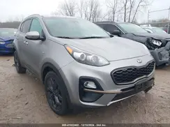 KNDP6CAC1L7736559 2020 KIA SPORTAGE