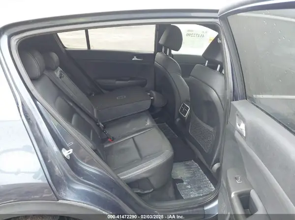 KNDP6CAC1L7773840 2020 KIA SPORTAGE - Image 8