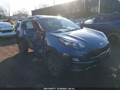 KNDP6CAC1L7774213 2020 KIA SPORTAGE