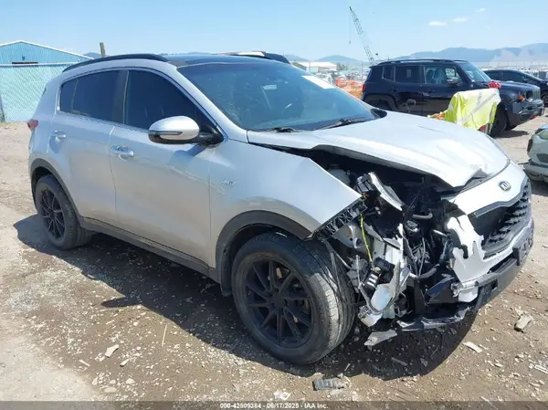 KNDP6CAC1L7782439 2020 KIA SPORTAGE - Image 1
