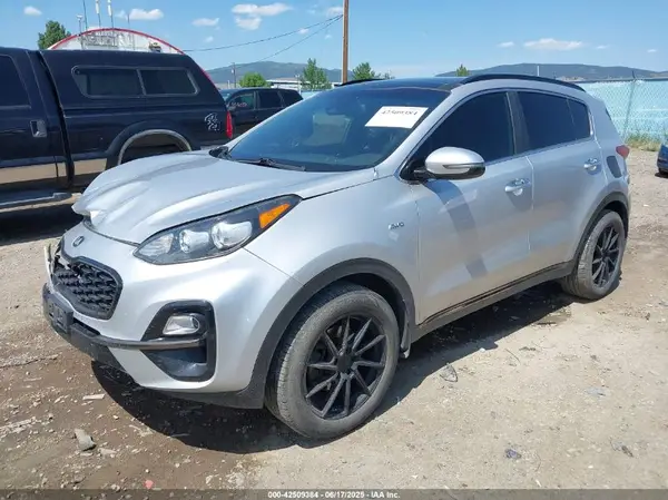 KNDP6CAC1L7782439 2020 KIA SPORTAGE - Image 2