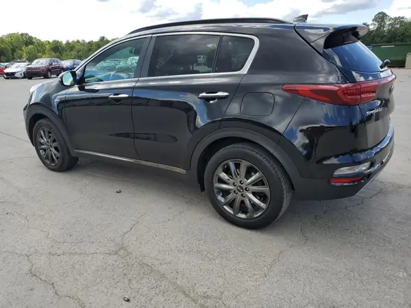 KNDP6CAC1L7787950 2020 KIA SPORTAGE - Image 2