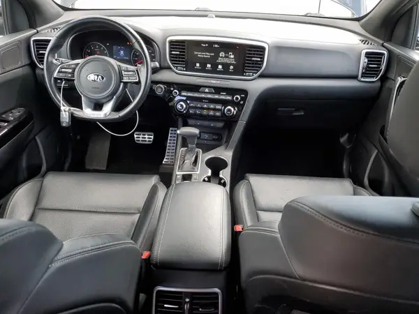 KNDP6CAC1L7787950 2020 KIA SPORTAGE - Image 8