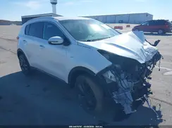 KNDP6CAC1L7794574 2020 KIA SPORTAGE
