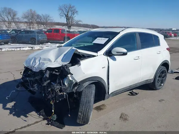 KNDP6CAC1L7794574 2020 KIA SPORTAGE - Image 2