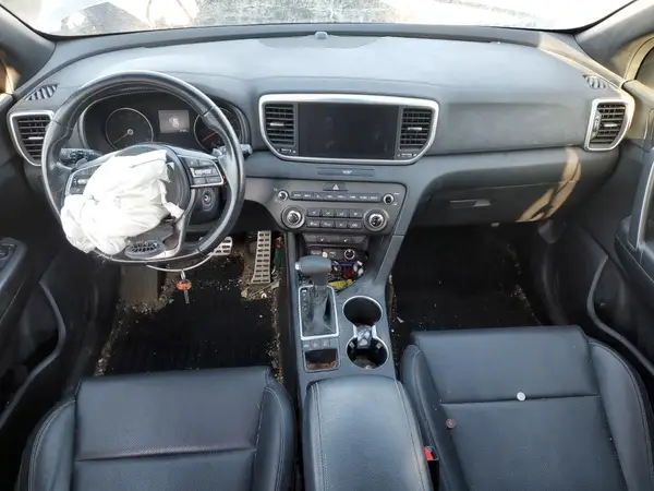 KNDP6CAC1L7795482 2020 KIA SPORTAGE - Image 8