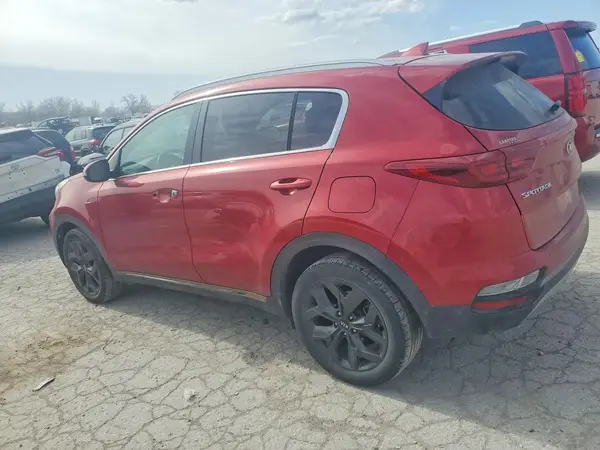 KNDP6CAC1L7800180 2020 KIA SPORTAGE - Image 2