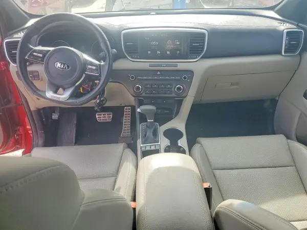 KNDP6CAC1L7800180 2020 KIA SPORTAGE - Image 8