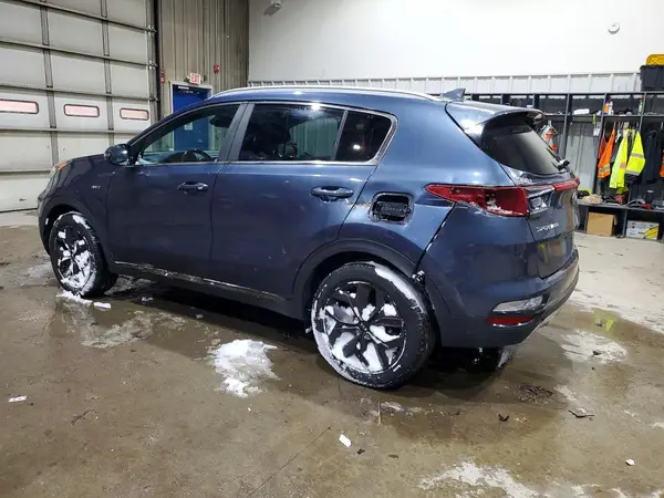 KNDP6CAC1L7815987 2020 KIA SPORTAGE - Image 2
