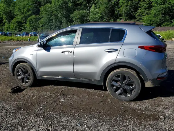KNDP6CAC1L7830862 2020 KIA SPORTAGE - Image 2