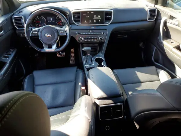 KNDP6CAC1L7830862 2020 KIA SPORTAGE - Image 8