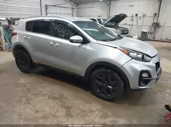 KNDP6CAC1L7831557 2020 KIA SPORTAGE