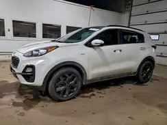 KNDP6CAC1L7834376 2020 KIA SPORTAGE