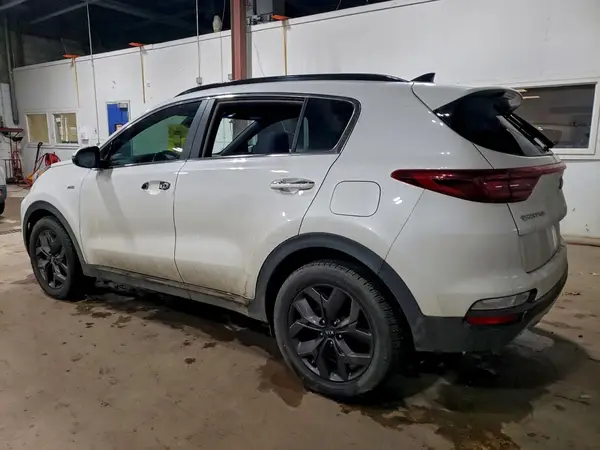KNDP6CAC1L7834376 2020 KIA SPORTAGE - Image 2