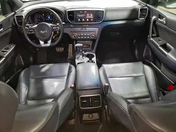 KNDP6CAC1L7834376 2020 KIA SPORTAGE - Image 8