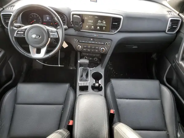 KNDP6CAC1M7844486 2021 KIA SPORTAGE - Image 8