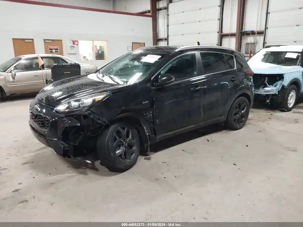 KNDP6CAC1M7844892 2021 KIA SPORTAGE - Image 2