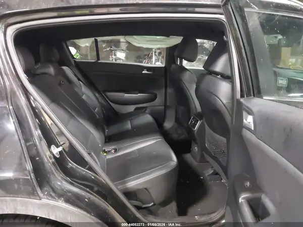 KNDP6CAC1M7844892 2021 KIA SPORTAGE - Image 8