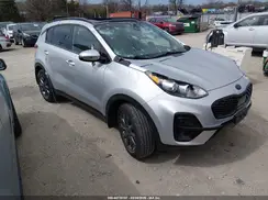 KNDP6CAC1M7851566 2021 KIA SPORTAGE