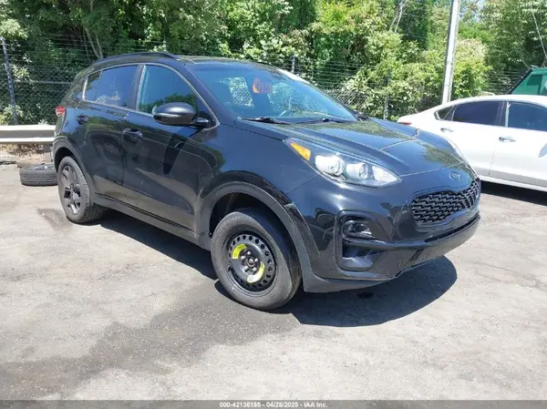 KNDP6CAC1M7852538 2021 KIA SPORTAGE - Image 1
