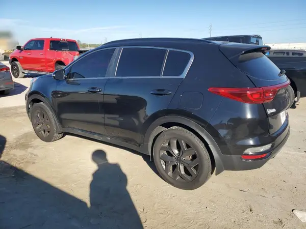 KNDP6CAC1M7854791 2021 KIA SPORTAGE - Image 2