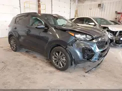 KNDP6CAC1M7867184 2021 KIA SPORTAGE