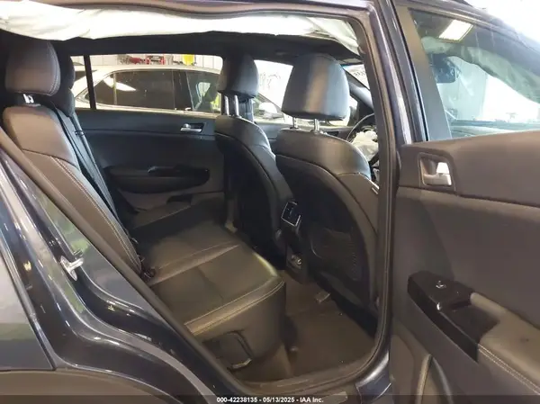 KNDP6CAC1M7867184 2021 KIA SPORTAGE - Image 8