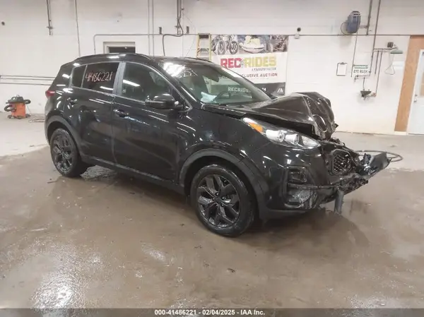 KNDP6CAC1M7868688 2021 KIA SPORTAGE - Image 1