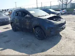 KNDP6CAC1M7890075 2021 KIA SPORTAGE
