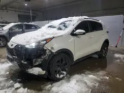 KNDP6CAC1M7904671 2021 KIA SPORTAGE