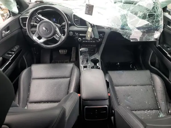 KNDP6CAC1M7938190 2021 KIA SPORTAGE - Image 8
