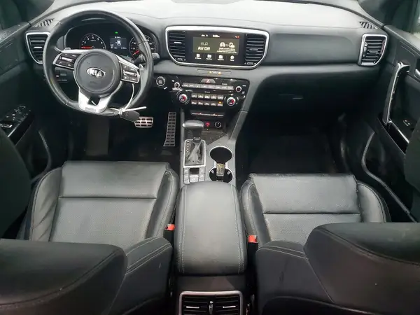 KNDP6CAC1N7012390 2022 KIA SPORTAGE - Image 8