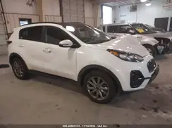 KNDP6CAC1N7012955 2022 KIA SPORTAGE