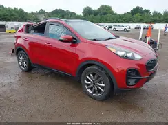 KNDP6CAC1N7020571 2022 KIA SPORTAGE