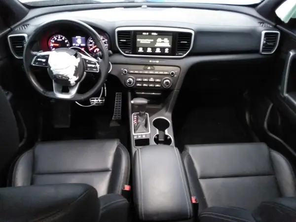 KNDP6CAC1N7947022 2022 KIA SPORTAGE - Image 8