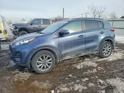 KNDP6CAC1N7957419 2022 KIA SPORTAGE