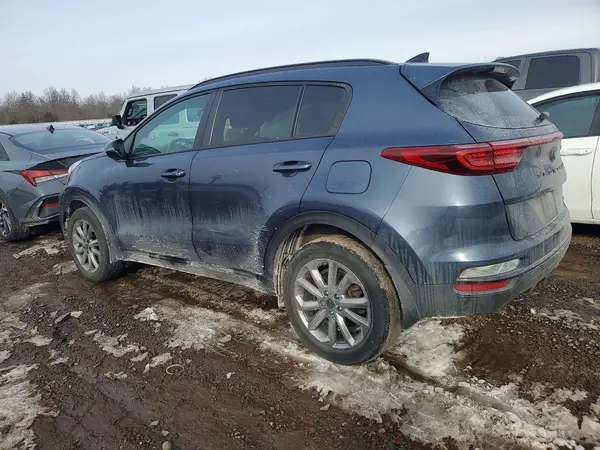 KNDP6CAC1N7957419 2022 KIA SPORTAGE - Image 2