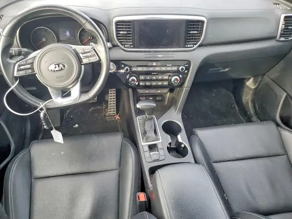KNDP6CAC1N7957419 2022 KIA SPORTAGE - Image 8