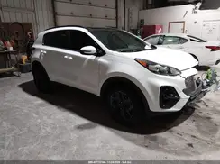 KNDP6CAC1N7974107 2022 KIA SPORTAGE
