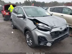 KNDP6CAC1N7983485 2022 KIA SPORTAGE