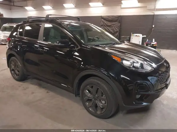 KNDP6CAC1N7988881 2022 KIA SPORTAGE - Image 1